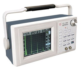 数字式超声波探伤仪 cts 8008